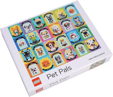 Charger l&#39;image dans la galerie, Puzzle 1000 pièces : Lego Pet Pals
