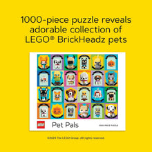 Charger l&#39;image dans la galerie, Puzzle 1000 pièces : Lego Pet Pals

