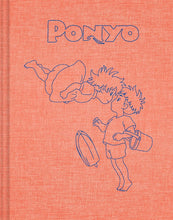 Charger l'image dans la galerie, Ponyo Sketchbook - Studio Ghibli
