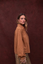Charger l'image dans la galerie, Blouse Binita - Cajou
