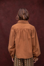 Charger l'image dans la galerie, Blouse Binita - Cajou
