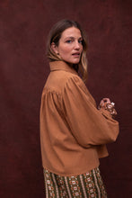 Charger l'image dans la galerie, Blouse Binita - Cajou
