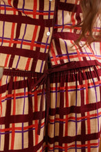 Charger l'image dans la galerie, Pyjama Poon - Tartan fossil
