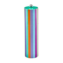 Charger l&#39;image dans la galerie, Moulin à sel ou à poivre Multicoloured Striped

