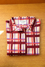 Charger l'image dans la galerie, Pyjama Poon - Tartan fossil
