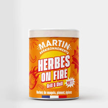 Charger l'image dans la galerie, HERBES ON FIRE
