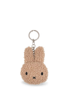 Miffy beige keychain