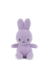 Charger l&#39;image dans la galerie, Miffy Terry Lilas : 23 cm
