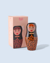 Charger l'image dans la galerie, Vase Dolls Leopard
