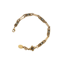 Charger l&#39;image dans la galerie, Bracelet Simone : pyrite
