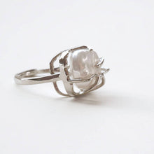 Charger l'image dans la galerie, Bague baroque
