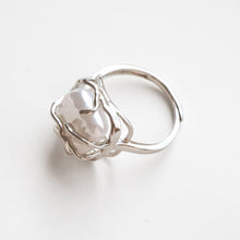 Charger l'image dans la galerie, Bague baroque
