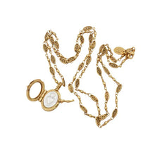 Charger l'image dans la galerie, Collier Sacha amulette nacre
