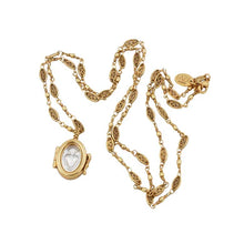 Charger l'image dans la galerie, Collier Sacha amulette nacre
