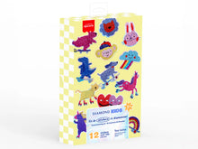 Charger l'image dans la galerie, Kit Diamond painting enfants - cool ride
