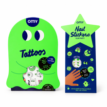 Charger l'image dans la galerie, Tattoos Boo Halloween
