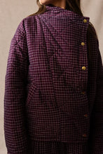 Charger l'image dans la galerie, Veste Kapu - Khadi taffeta
