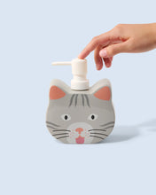 Charger l&#39;image dans la galerie, Distributeur de savon Chat (Fluid Market x Thomas Gravereau)
