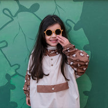 Charger l&#39;image dans la galerie, Poncho long Léopard- Enfant
