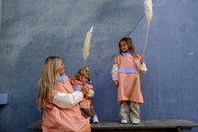 Charger l&#39;image dans la galerie, Poncho long Sunrise - Enfant
