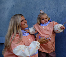 Charger l&#39;image dans la galerie, Poncho long Sunrise - Enfant
