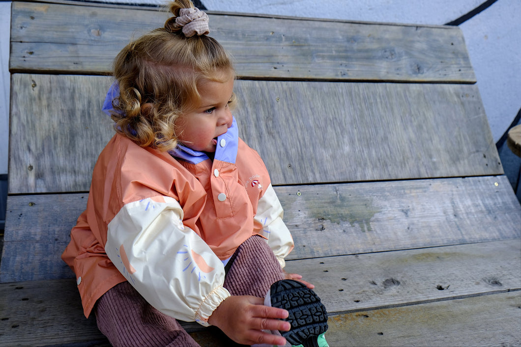 Poncho long Sunrise - Enfant
