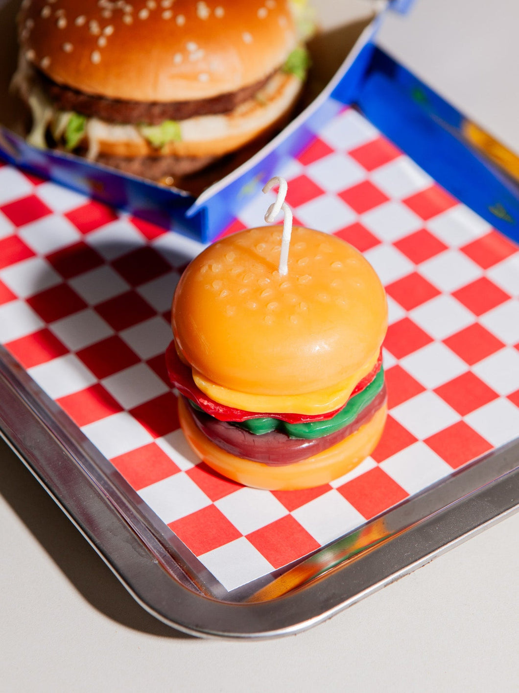 Bougie Burger
