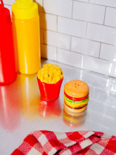 Charger l&#39;image dans la galerie, Fast food salt &amp; pepper

