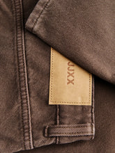 Charger l'image dans la galerie, Denim sakai baggy barrel - Marron
