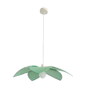 Lampe vichy vert