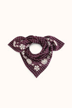 Charger l'image dans la galerie, Foulard Fayara - Khadi taffeta

