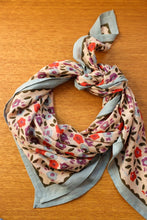 Charger l'image dans la galerie, Big foulard Dupatta - Lison macadamia
