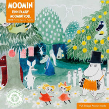 Charger l'image dans la galerie, Moomin : Finn familly - Puzzle 1000p
