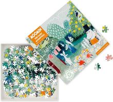 Charger l'image dans la galerie, Moomin : Finn familly - Puzzle 1000p

