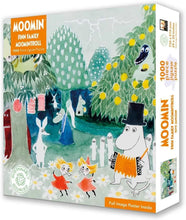 Charger l'image dans la galerie, Moomin : Finn familly - Puzzle 1000p
