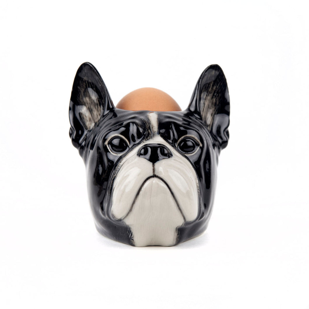 Coquetier french bulldog