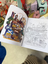 Charger l'image dans la galerie, Carnet de coloriages Studio Paiheme
