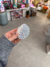 Charger l&#39;image dans la galerie, Pince à cheveux crabe coquillage à paillettes
