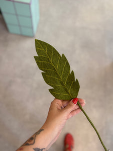 Green big Leaf