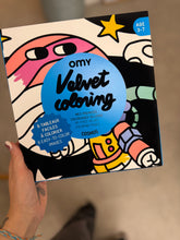 Charger l&#39;image dans la galerie, Velvet coloring - Cosmos
