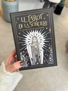 Tarot de la sorcière et de la roue de l'année