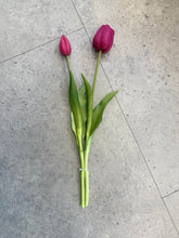 Charger l'image dans la galerie, Tulipes (par 2) - Lilas
