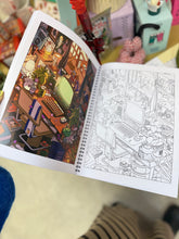 Charger l'image dans la galerie, Carnet de coloriages Studio Paiheme
