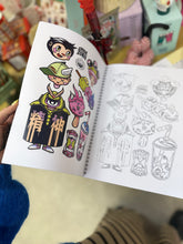 Charger l'image dans la galerie, Carnet de coloriages Studio Paiheme
