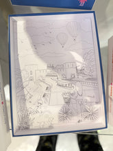 Charger l'image dans la galerie, Peinture à la gouache - Balade printanière au bord de l'Escaut
