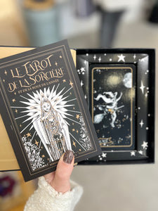 Tarot de la sorcière et de la roue de l'année