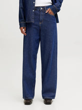 Charger l'image dans la galerie, Denim Tokyo Wide - Dark blue
