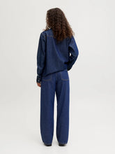 Charger l'image dans la galerie, Denim Tokyo Wide - Dark blue
