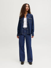 Charger l'image dans la galerie, Denim Tokyo Wide - Dark blue

