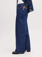 Charger l'image dans la galerie, Denim Tokyo Wide - Dark blue
